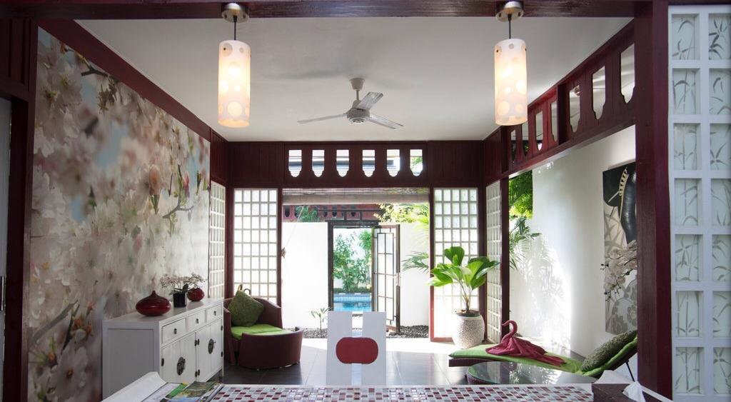 Bonsai Villas Семиняк Стая снимка