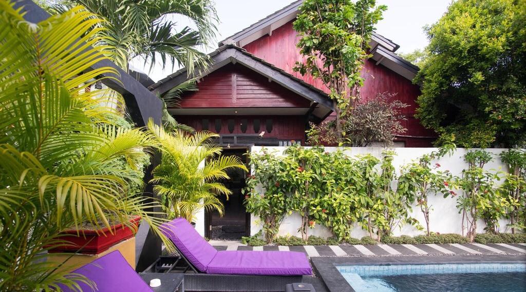 Bonsai Villas Семиняк Стая снимка