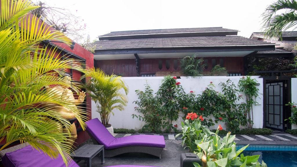 Bonsai Villas Семиняк Стая снимка