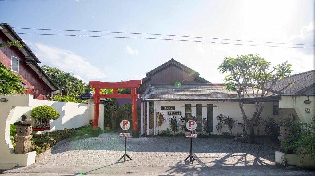Bonsai Villas Семиняк Стая снимка