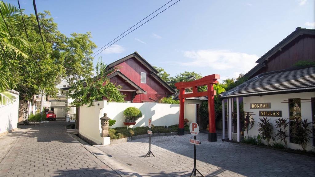 Bonsai Villas Семиняк Стая снимка