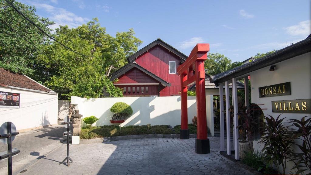 Bonsai Villas Семиняк Стая снимка