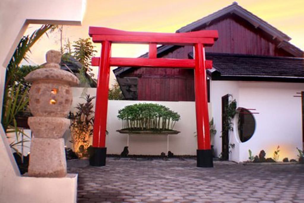 Bonsai Villas Семиняк Стая снимка