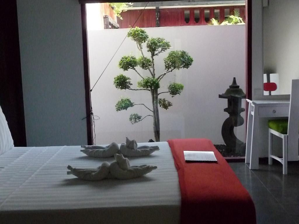 Bonsai Villas Семиняк Стая снимка