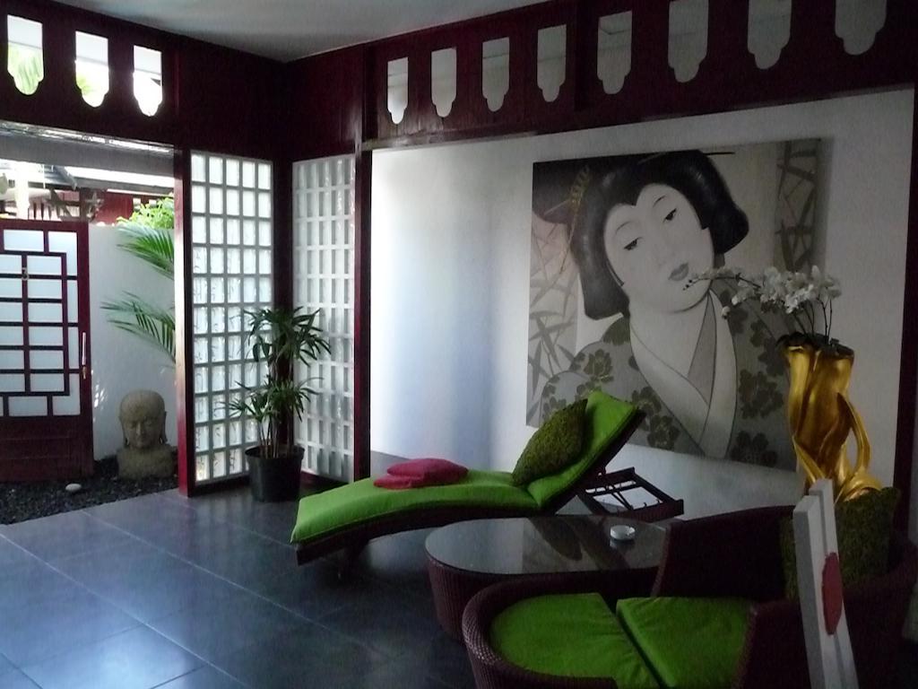 Bonsai Villas Семиняк Стая снимка